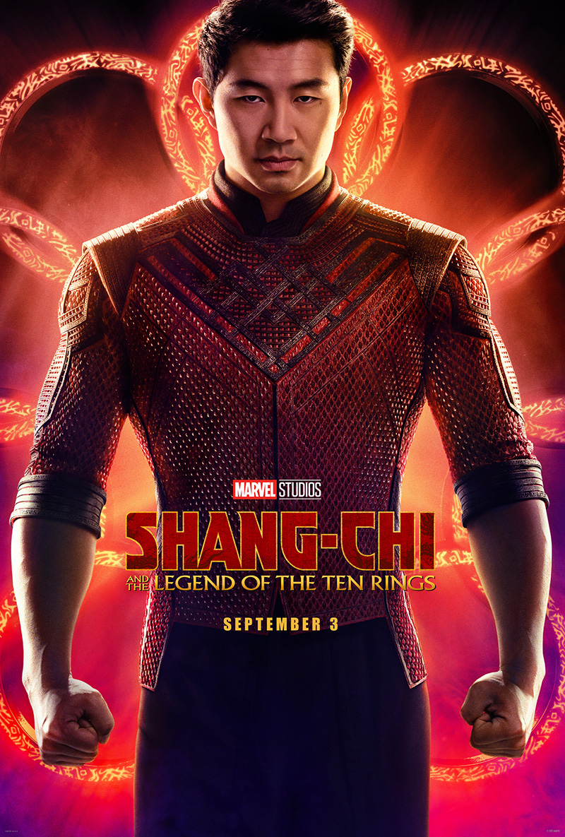 Shang-Chi and the Legend of the Ten Rings teaser poster