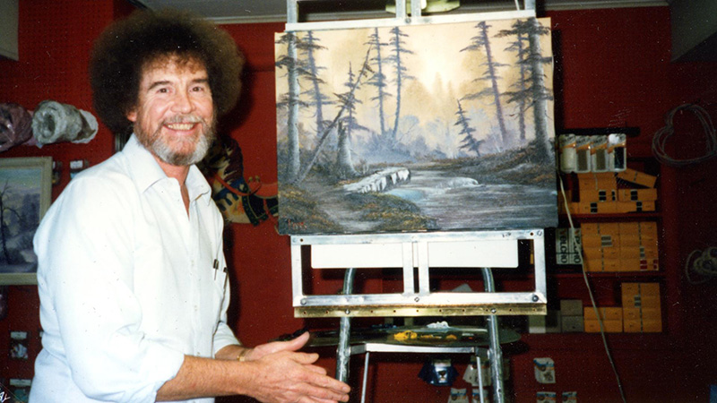 Bob-Ross---Accidentes-felices,-traiciones-y-avaricia