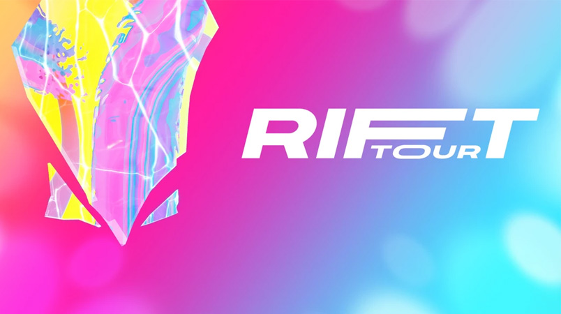 Fortnite Rift Tour