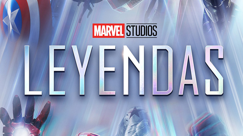 LEYENDAS de Marvel Studios 4 agosto