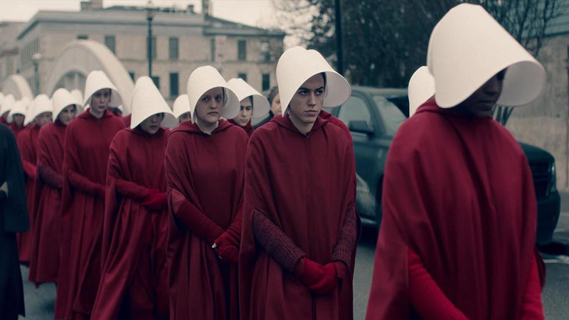 The Handmaids Tale EMMY 2021