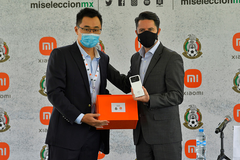 Xiaomi Mi Seleccion MX