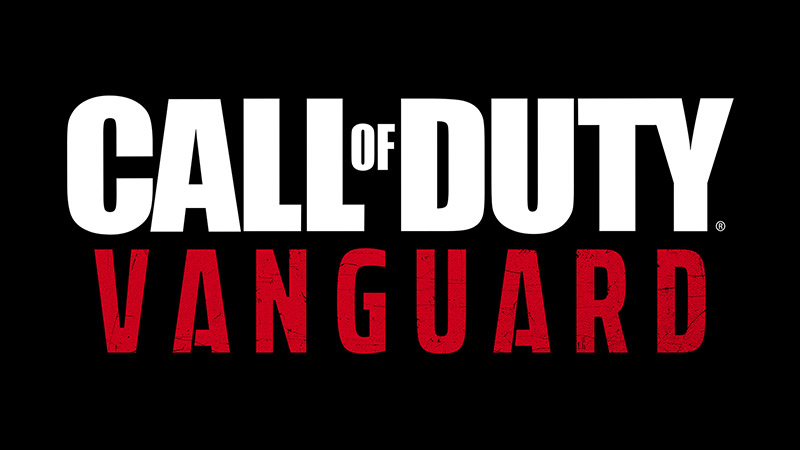 Call of Duty Vanguard logotipo