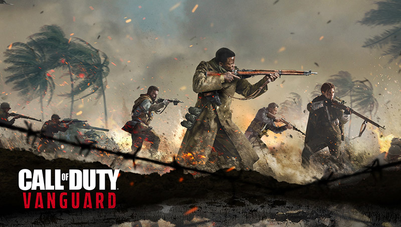 Call of Duty Vanguard multijugador anuncio