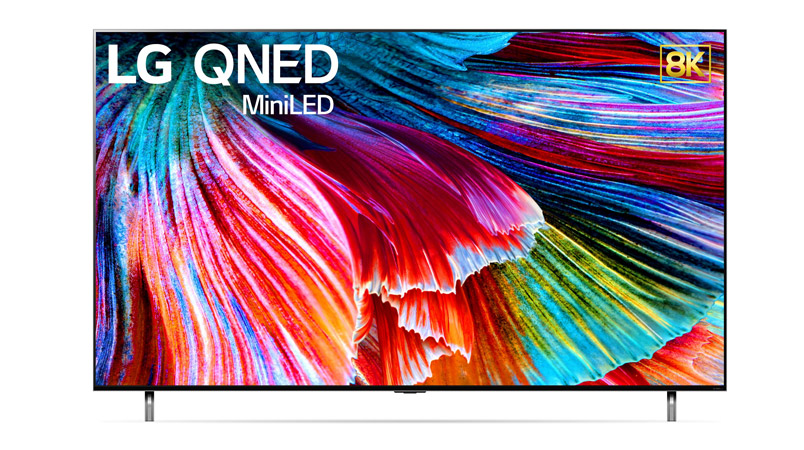 LG QNED MiniLED Mexico