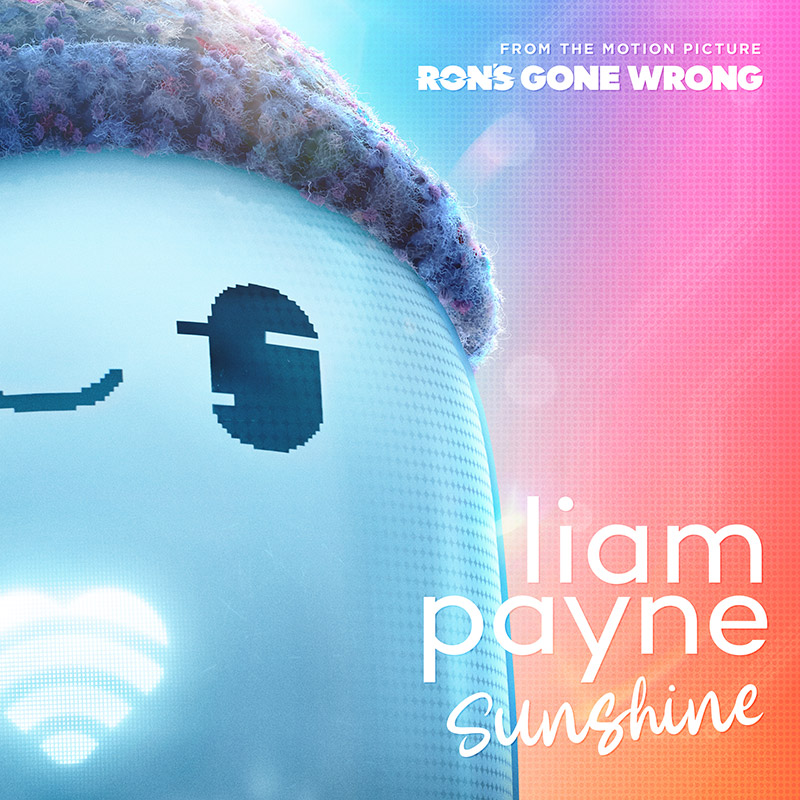 Sunshine Liam Payne poster