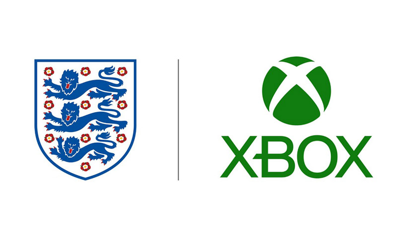 The Football Association Xbox logo