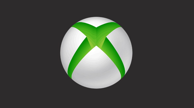 Xbox logo esfera