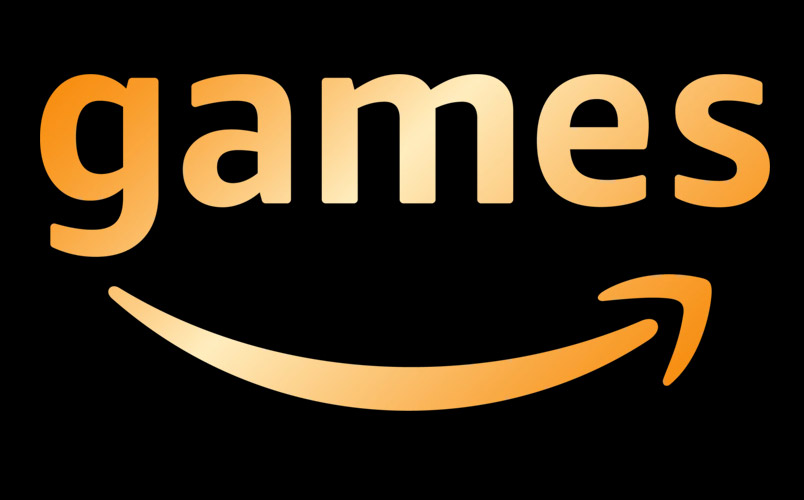 Amazon Games logo 2021