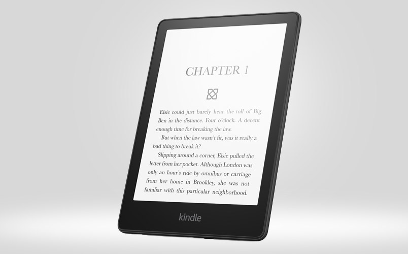 Kindle Paperwhite Signature Edition