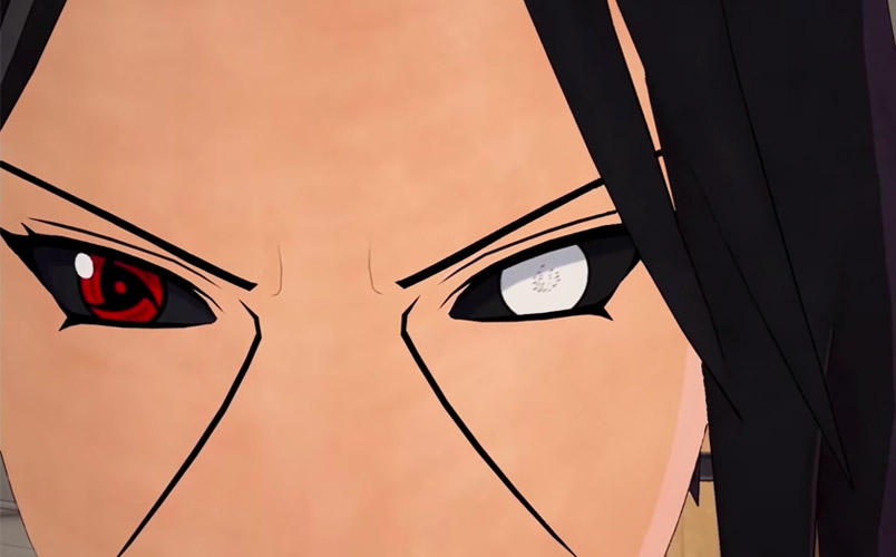 Itachi Uchiha Reanimado Naruto to Boruto Shinobi Striker