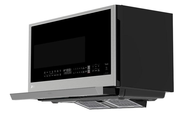 LG Over-the-Range Microwave Oven 2022