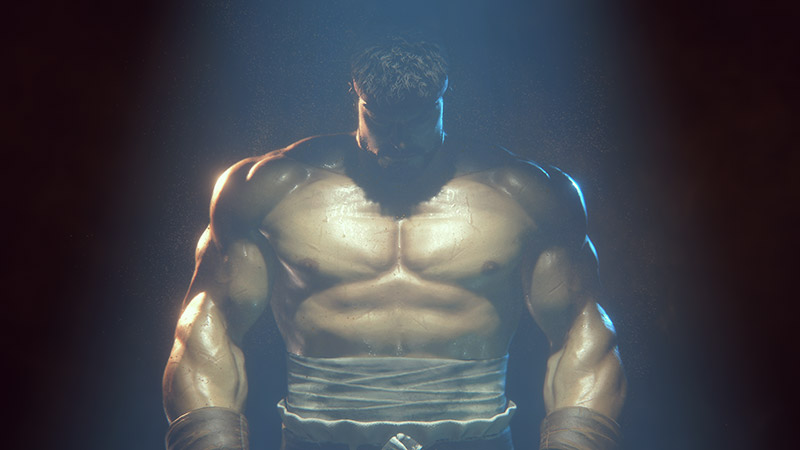 Ryu Street Fighter 6