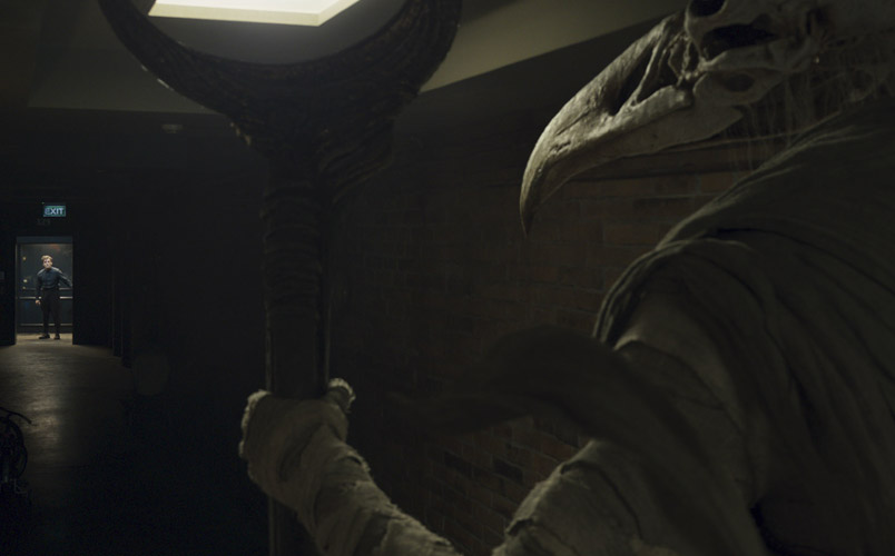 Moon Knight nuevo trailer