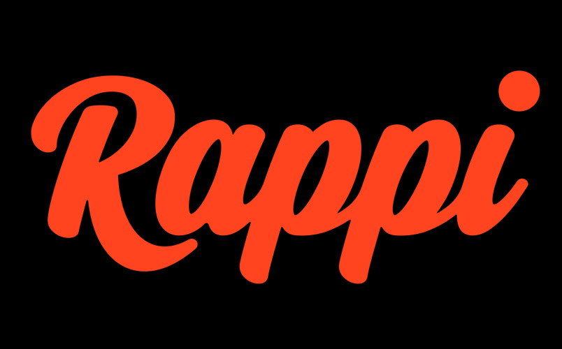 Rappi logo 2022