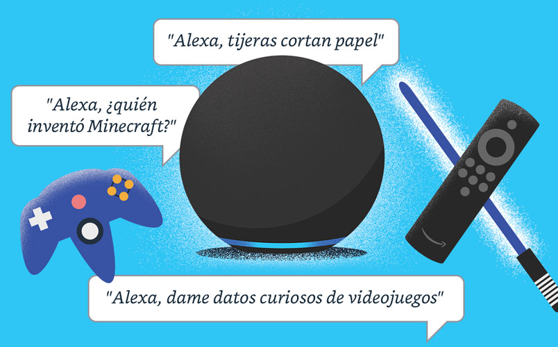 Día del Orgullo Geek 2022 con Alexa