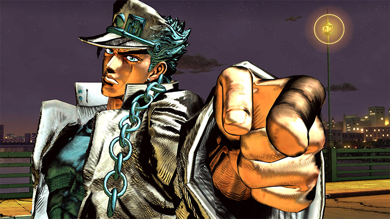 JoJos Bizarre Adventure All-Star Battle R llegará en septiembre