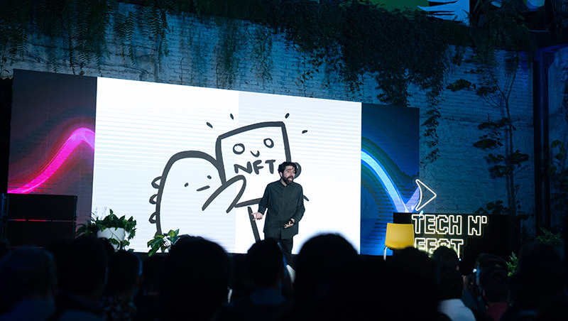 La primera edición de Tech N’ Fest 2022 en la Ciudad de México