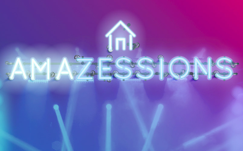 Alexa y Amazon Music presentan en México la skill Amazessions