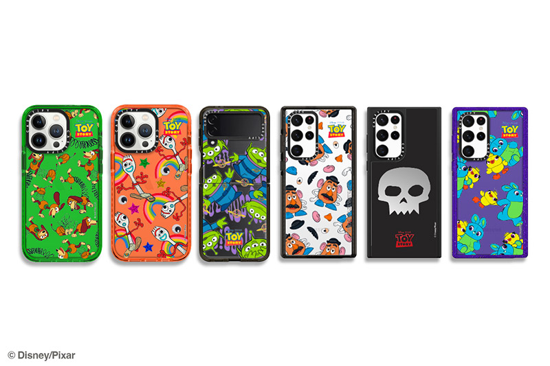 CASETiFY x Toy Story Samsung