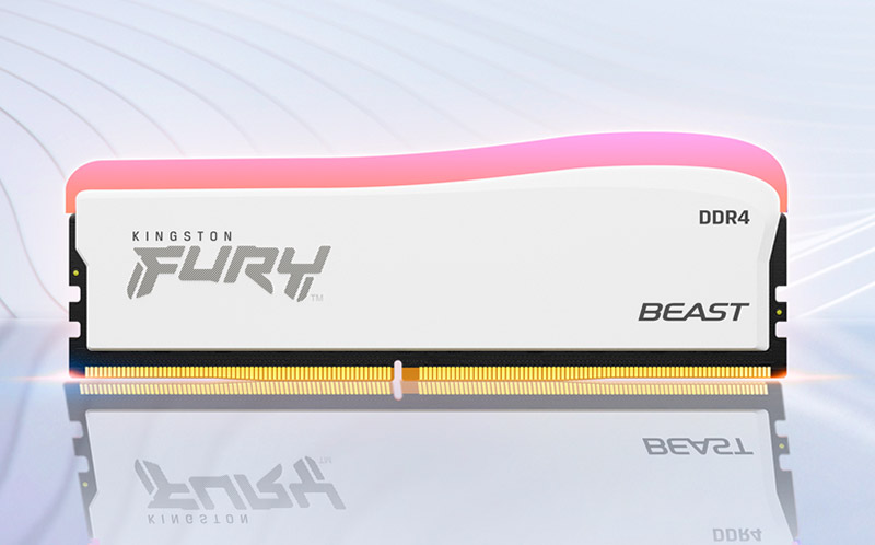 Kingston FURY Beast DDR4 RGB Edición especial 2022