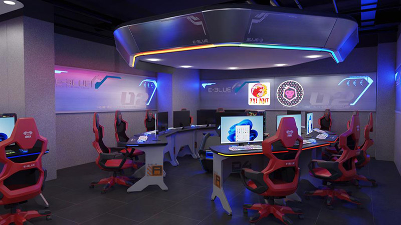 Monou Gaming Center CDMX Avenida Cuauhtémoc 1461