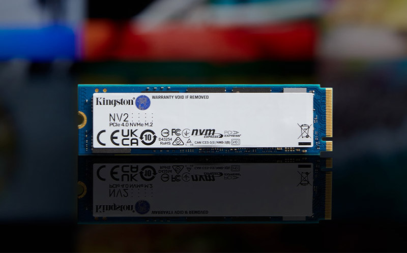 NV2 PCIe 4.0 NVMe SSD 2022