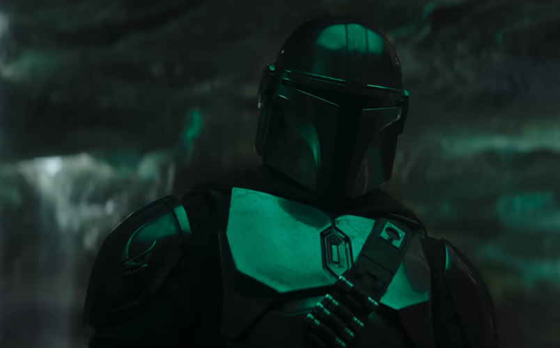 Primer avance de The Mandalorian 3 que llega a Disney+ en 2023