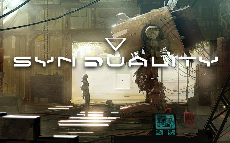 SYNDUALITY el nuevo SCI-FI Shooter que desearás jugar