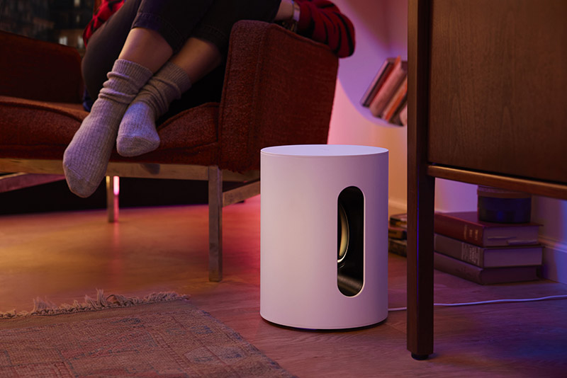 Sonos Sub Mini el nuevo compañero para tus juegos y películas