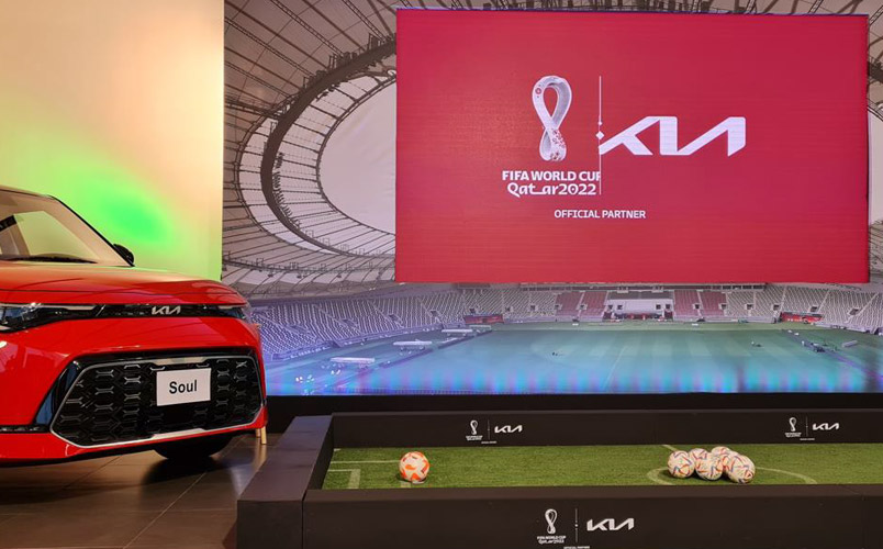 Kia México Copa Mundial de Catar 2022