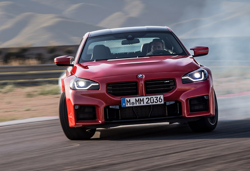 BMW M2 Coupé 2023 Mexico