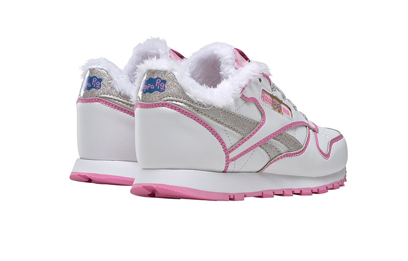 Reebok x Peppa Pig 2022 Classic Leather