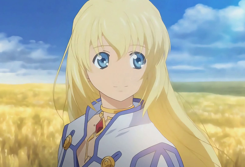 Tales Of Symphonia Remastered trailer historia