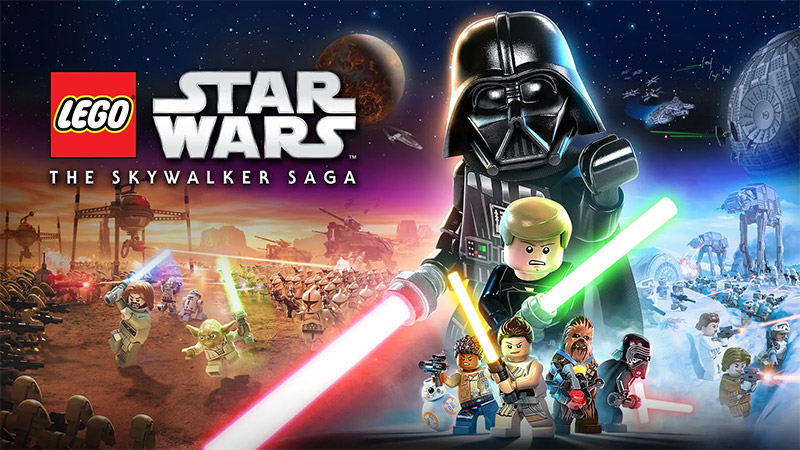 LEGO Star Wars The Skywalker Saga Diciembre 2022 Game Pass