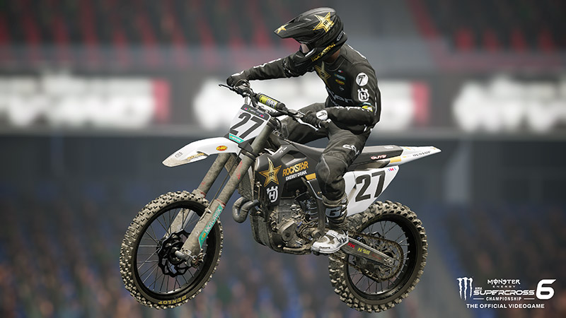 Monster Energy Supercross - The Official Videogame 6 Stewart