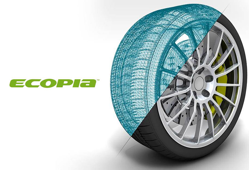 Bridgestone ECOPIA