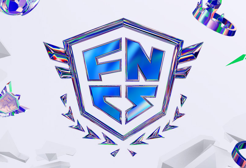 Champion Series de Fortnite logo 2023