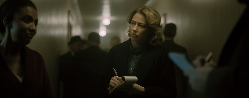 El Estrangulador de Boston Carrie Coon