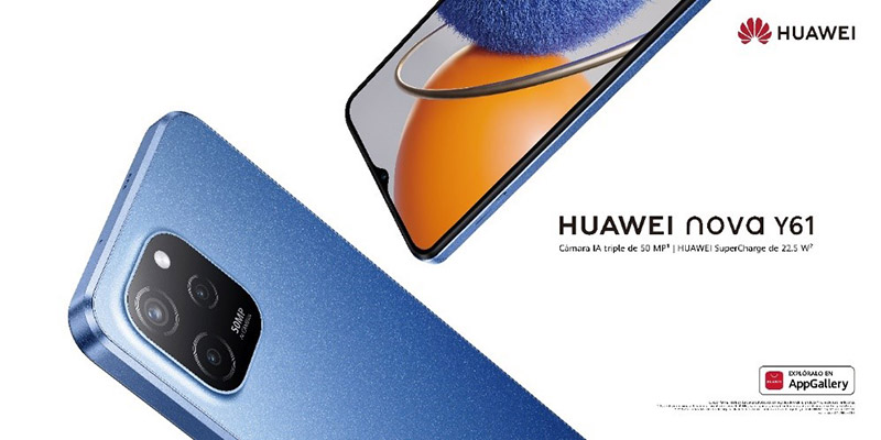 HUAWEI-nova-Y61