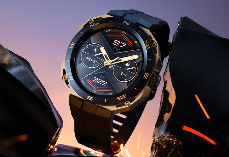 Huawei WATCH GT Cyber Smart Movement