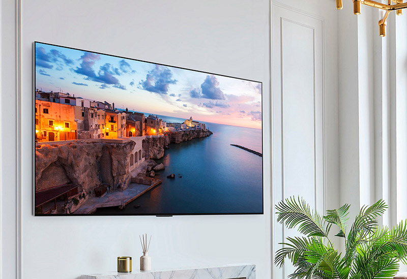 LG OLED EVO 2023