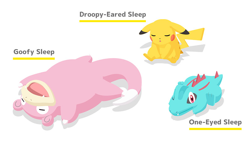 Pokémon Sleep