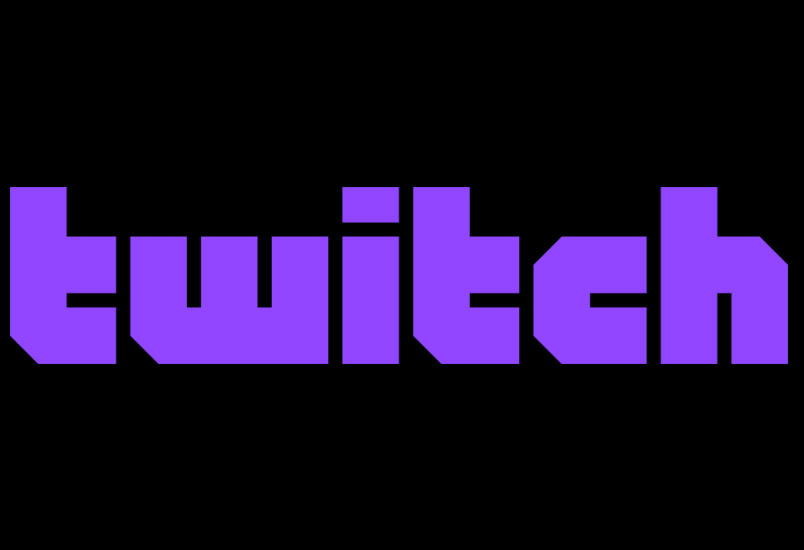 Twitch logo 2023