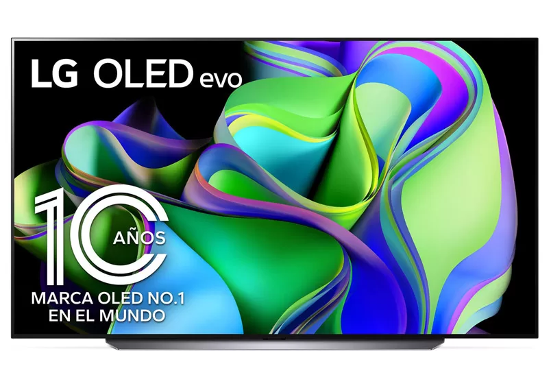 LG OLED 10 anos