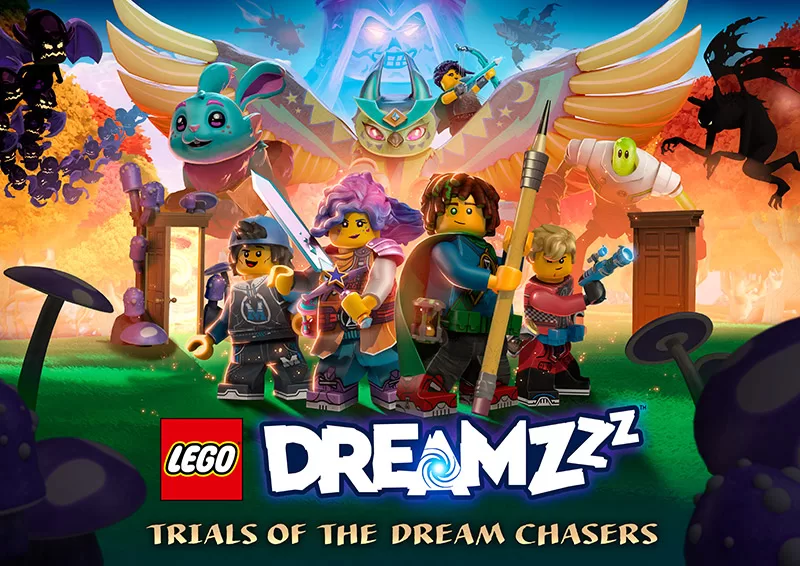 LEGO DREAMZzz serie