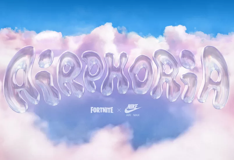 Airphoria Nike x Fortnite