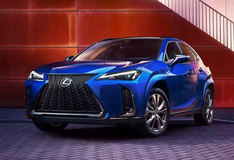 Lexus México ventas mayo 2023