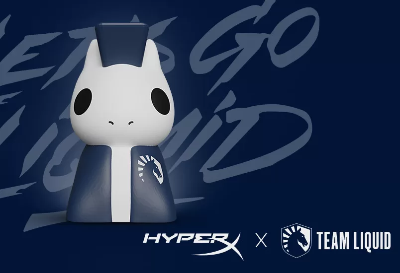 HyperX x Team Liquid