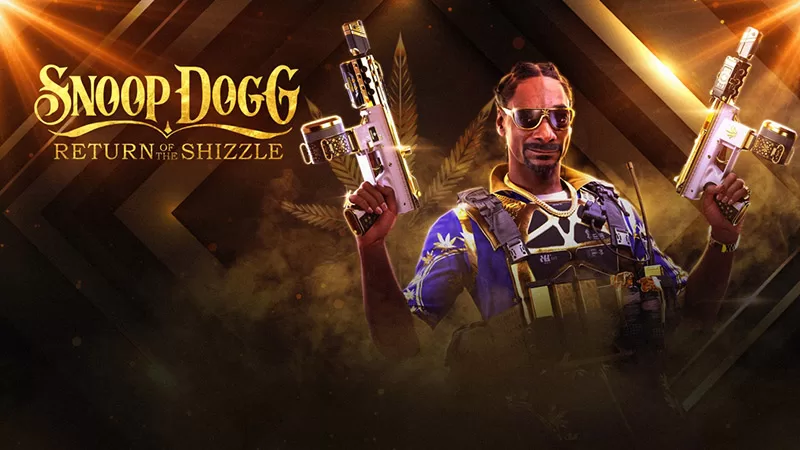 Snoop Dogg Warzone